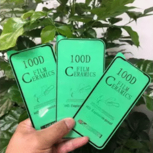 Ceramics Screen Protector